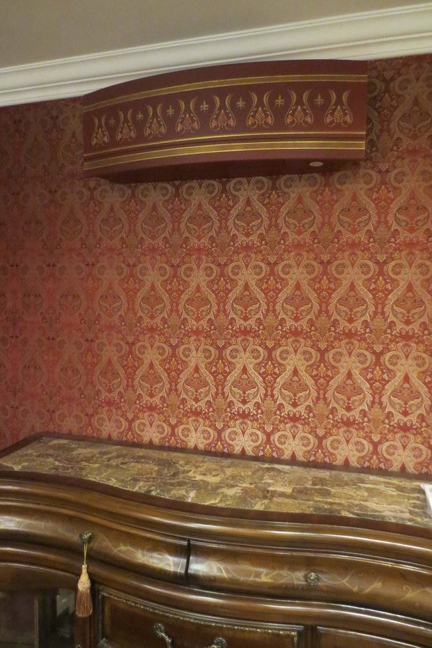 Фото из портфолио Аэрография на авто  – фотографии дизайна интерьеров на INMYROOM