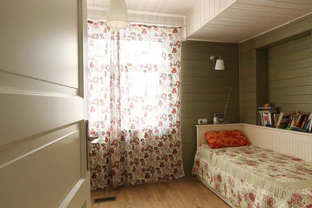 Фото из портфолио Дом в Бурцево – фотографии дизайна интерьеров на INMYROOM