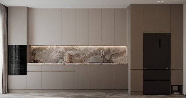 Фото из портфолио ЖК Рубин Ростов – фотографии дизайна интерьеров на INMYROOM