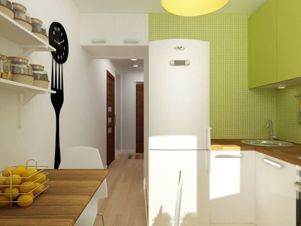 Фото из портфолио Frank – фотографии дизайна интерьеров на INMYROOM