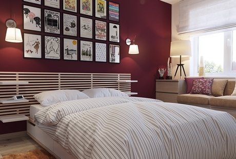 Проект IKEA, Минск, 90 м.кв.