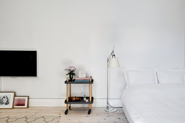 Фото из портфолио  Tomtebogatan 31, Stockholm – фотографии дизайна интерьеров на INMYROOM