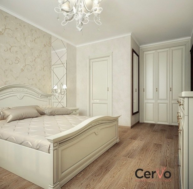 Фото из портфолио Химки – фотографии дизайна интерьеров на INMYROOM