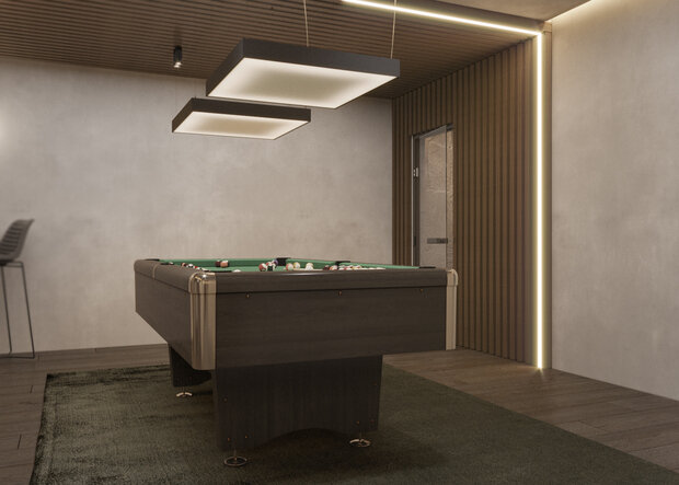 Фото из портфолио Novopodkletnoe – фотографии дизайна интерьеров на INMYROOM