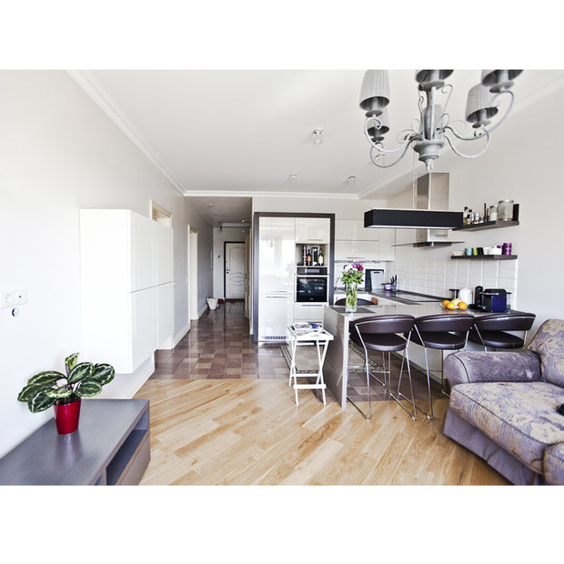 Фото из портфолио Мои избранные статьи – фотографии дизайна интерьеров на INMYROOM