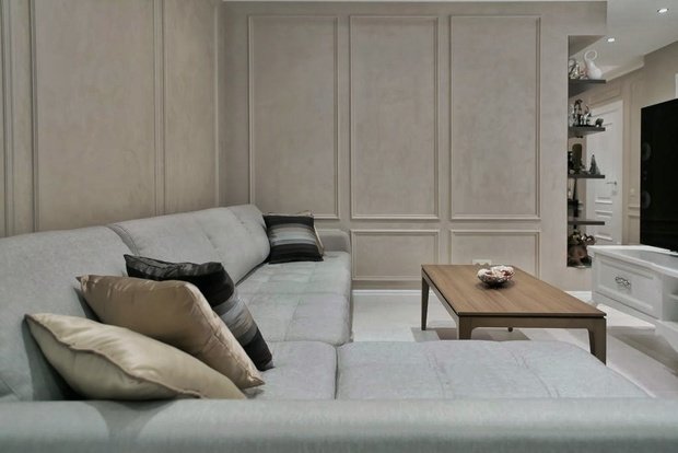 Фото из портфолио Завтрак у Тиффани – фотографии дизайна интерьеров на INMYROOM