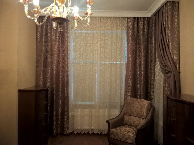 Фото из портфолио Тетеринский переулок – фотографии дизайна интерьеров на INMYROOM