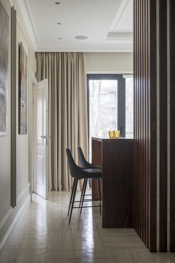 Фотография: Кухня и столовая в стиле Современный, Квартира, Проект дня, Москва, Монолитный дом, 4 и больше, Более 90 метров, Эксклюзивные проекты, ЖК «Парк Рублево», Алексей Стрелюк – фото на INMYROOM Фотография: Кухня и столовая в стиле Современный, Квартира, Проект дня, Москва, Монолитный дом, 4 и больше, Более 90 метров, Эксклюзивные проекты, ЖК «Парк Рублево», Алексей Стрелюк – фото на INMYROOM