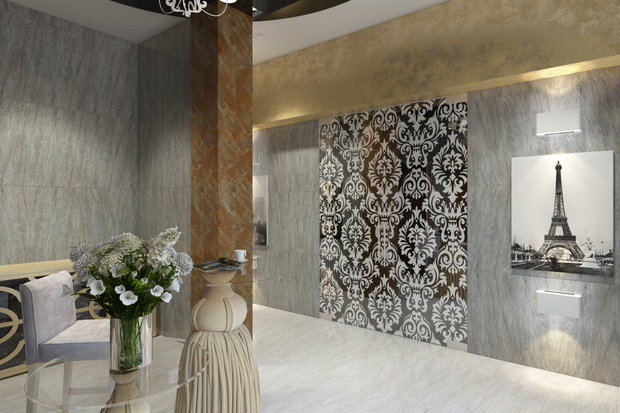 Фото из портфолио Бутик-отель – фотографии дизайна интерьеров на INMYROOM