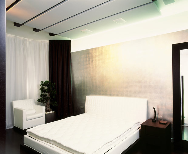 Фото из портфолио Квартира в стиле хайтек – фотографии дизайна интерьеров на INMYROOM