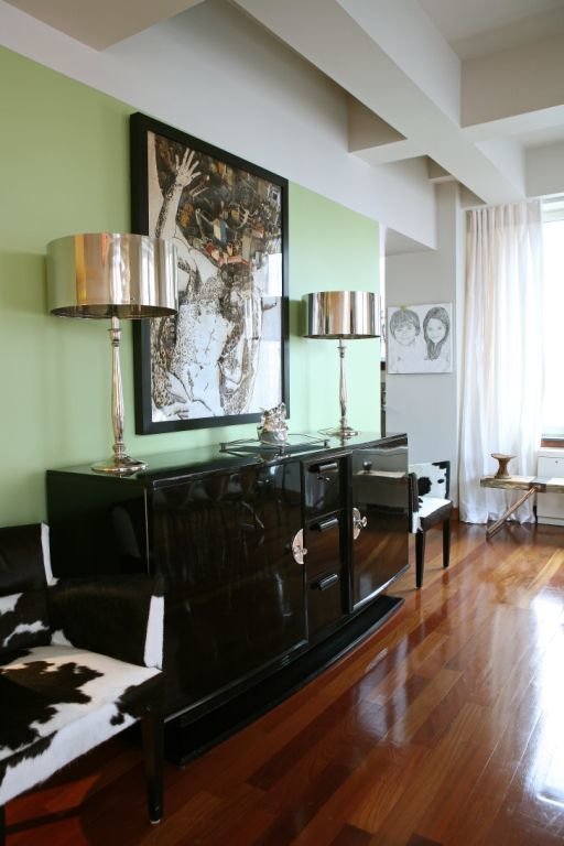 Фотография: Гостиная в стиле Эклектика, Декор интерьера, Декор дома, Картины, Поп-арт – фото на INMYROOM Фотография: Гостиная в стиле Эклектика, Декор интерьера, Декор дома, Картины, Поп-арт – фото на INMYROOM