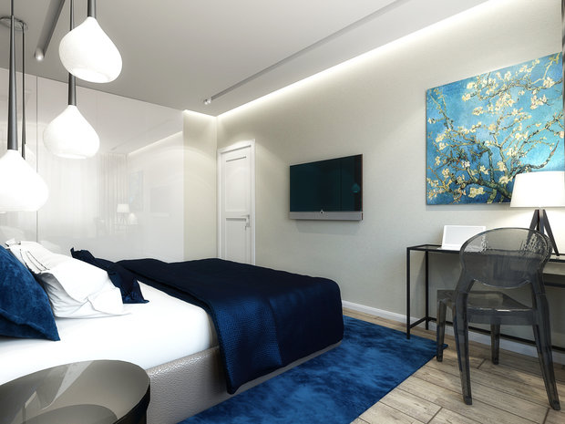 Фото из портфолио В движении – фотографии дизайна интерьеров на INMYROOM