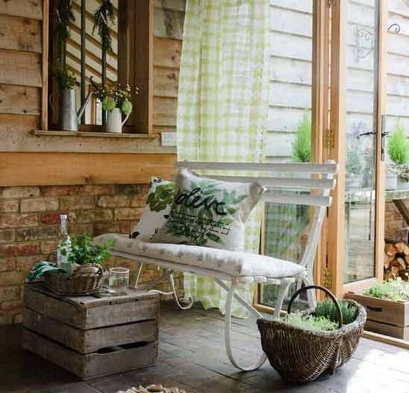 Фотография: Балкон, Терраса в стиле Прованс и Кантри, Декор интерьера, Декор дома – фото на INMYROOM