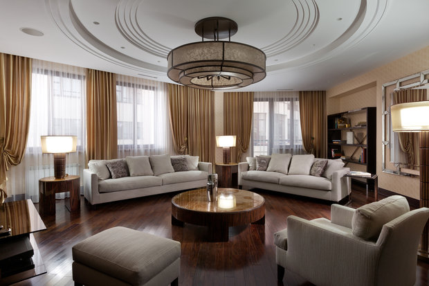 Фото из портфолио Частные апартаменты. (г.Харьков) – фотографии дизайна интерьеров на INMYROOM