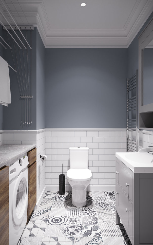 Фотография:  в стиле  – фото на INMYROOM