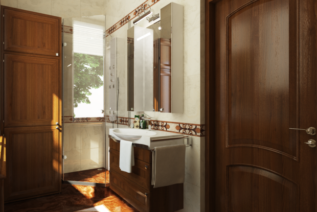 Фото из портфолио дом для путешественников  – фотографии дизайна интерьеров на INMYROOM