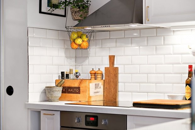 Фото из портфолио Ploggatan 2 – фотографии дизайна интерьеров на INMYROOM