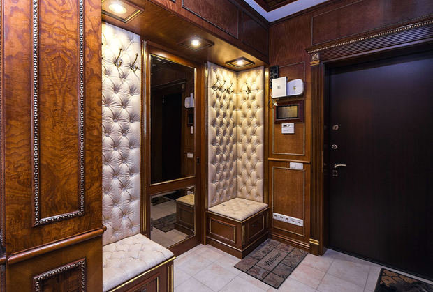 Фото из портфолио Venere – фотографии дизайна интерьеров на INMYROOM