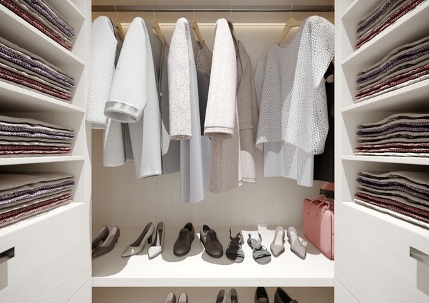 Фото из портфолио  Apartment «Gorod»  – фотографии дизайна интерьеров на INMYROOM