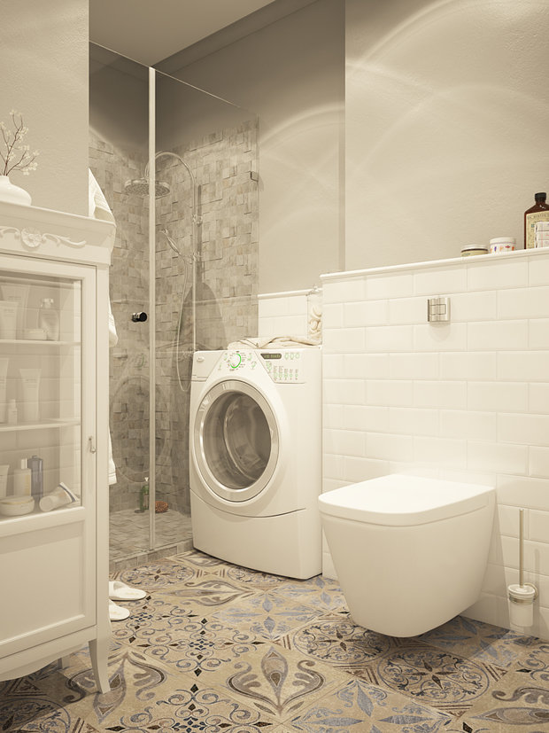 Фото из портфолио ЖК московские ворота – фотографии дизайна интерьеров на INMYROOM