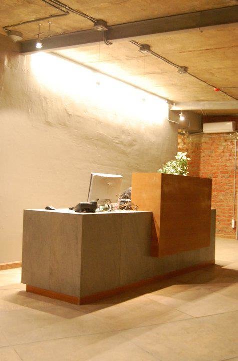 Фото из портфолио СНОБ на Красном Октябре – фотографии дизайна интерьеров на INMYROOM