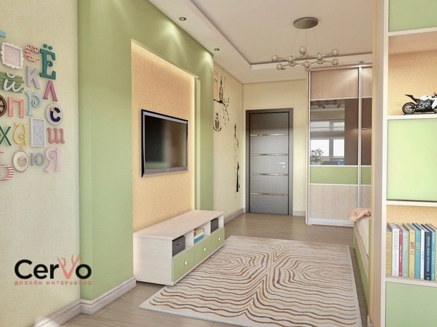 Фото из портфолио Реутов  – фотографии дизайна интерьеров на INMYROOM