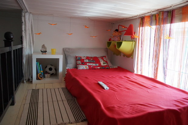 Фотография: Детская в стиле Современный – фото на INMYROOM