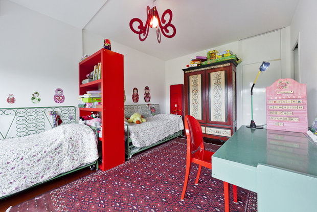 Фотография: Детская в стиле Эклектика – фото на InMyRoom.ru