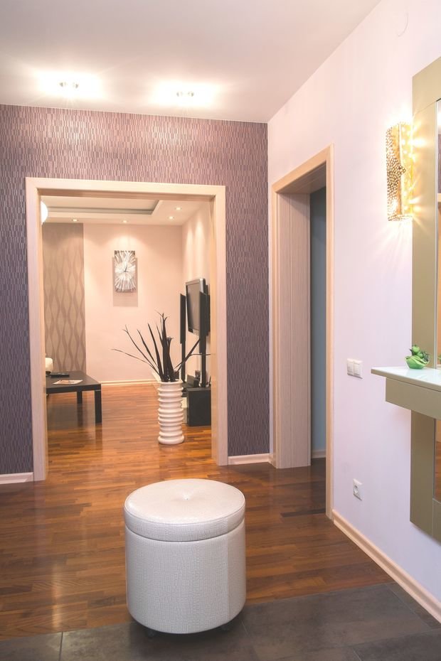 Фото из портфолио Пример реализованного объекта – фотографии дизайна интерьеров на INMYROOM