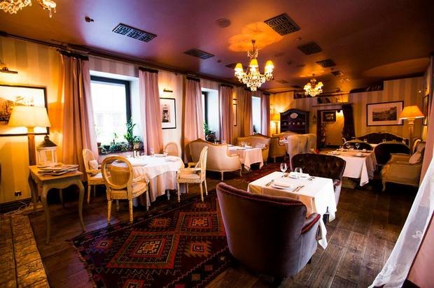 Фото из портфолио Sorbetto – фотографии дизайна интерьеров на INMYROOM