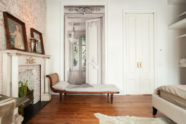 Фото из портфолио Стилистический МИКС – фотографии дизайна интерьеров на INMYROOM