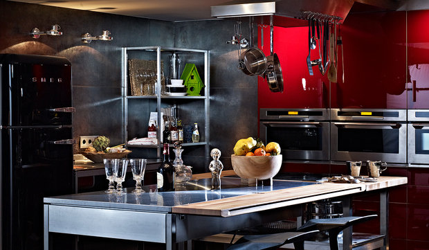 Фото из портфолио "Riverloft " – фотографии дизайна интерьеров на INMYROOM