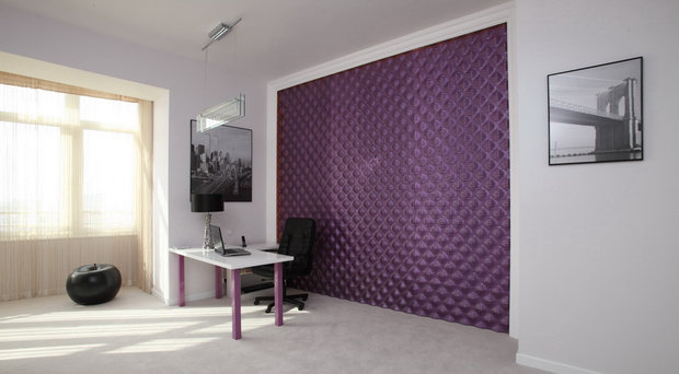 Фото из портфолио Квартира 210 кв.м  – фотографии дизайна интерьеров на INMYROOM