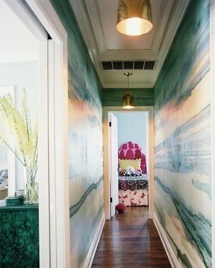 Фотография: Прихожая в стиле Прованс и Кантри, Декор интерьера, Декор дома, Стена – фото на INMYROOM