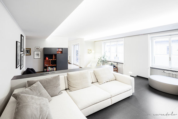 Фото из портфолио light grey – фотографии дизайна интерьеров на InMyRoom.ru