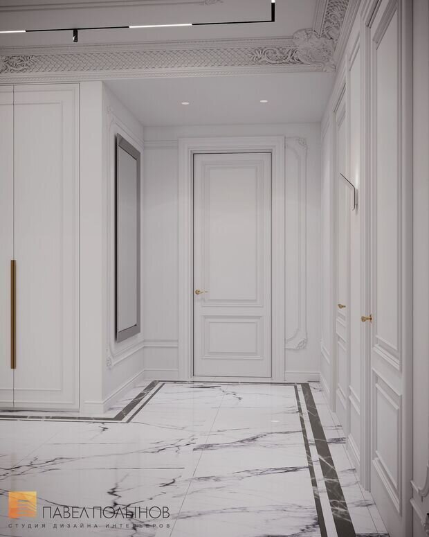 Фото из портфолио ЖК «Маленькая Франция» – фотографии дизайна интерьеров на INMYROOM