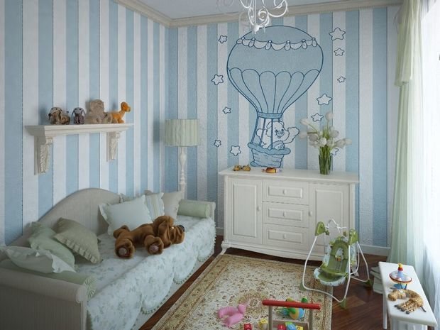 Фото из портфолио Дом в деревне Покровское – фотографии дизайна интерьеров на INMYROOM