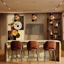 Фото из портфолио ЖК «Сердце Столицы» – фотографии дизайна интерьеров на INMYROOM