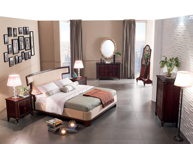 Фото из портфолио Интерьеры фабрики Fratelli Barri – фотографии дизайна интерьеров на INMYROOM