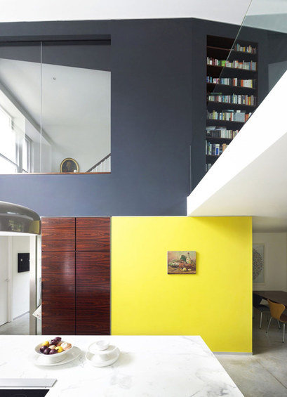 Фотография: Кухня и столовая в стиле Лофт, Современный, Эклектика – фото на INMYROOM