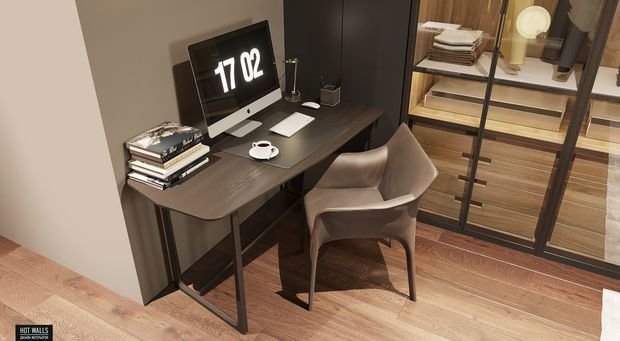 Фото из портфолио ЖК Алые Паруса – фотографии дизайна интерьеров на INMYROOM