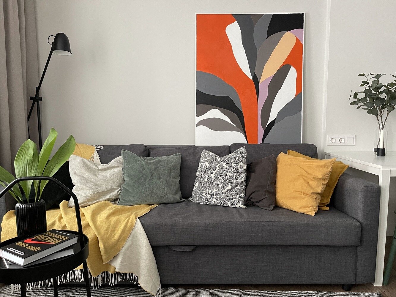 Фотография: в стиле , Скандинавский, Современный, Малогабаритная квартира, Квартира, Студия, Проект недели, Казань, до 40 метров, Проекция – фото на INMYROOM Фотография: в стиле , Скандинавский, Современный, Малогабаритная квартира, Квартира, Студия, Проект недели, Казань, до 40 метров, Проекция – фото на INMYROOM