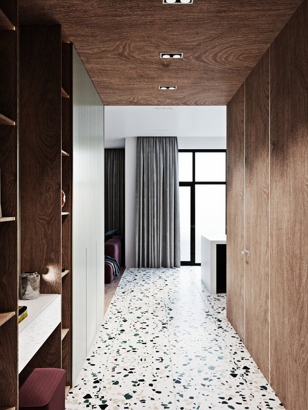 Фото из портфолио ЖК Зиларт – фотографии дизайна интерьеров на INMYROOM