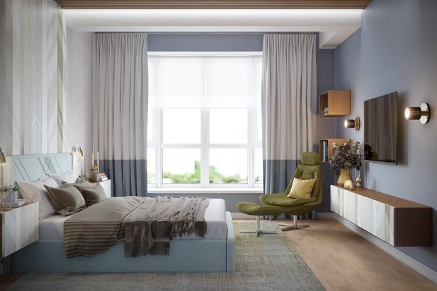 Фото из портфолио Московская Ривьера – фотографии дизайна интерьеров на INMYROOM