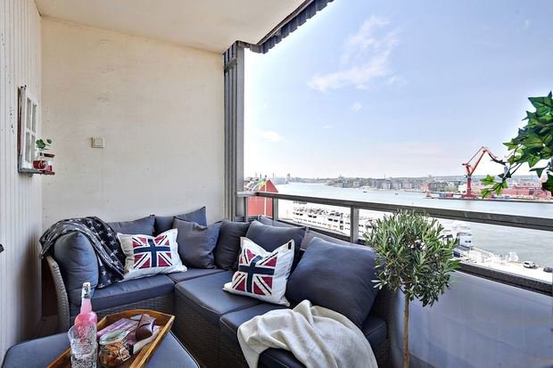 Фото из портфолио Norra Liden 8 – фотографии дизайна интерьеров на INMYROOM