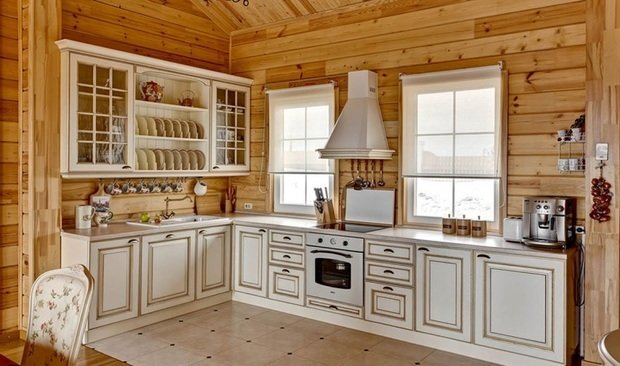 Фотография: Кухня и столовая в стиле Прованс и Кантри, Советы – фото на INMYROOM