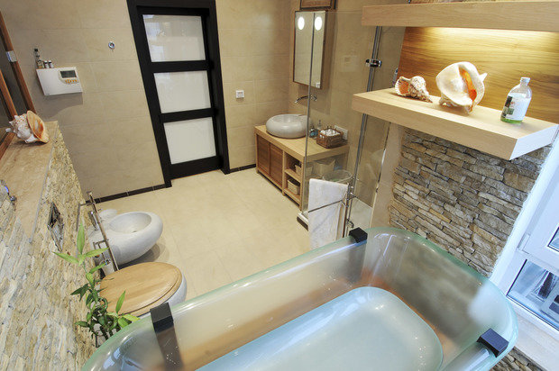 Фото из портфолио ЖК Воробьевы Горы – фотографии дизайна интерьеров на INMYROOM