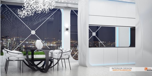 Фото из портфолио Woodscaper – фотографии дизайна интерьеров на INMYROOM