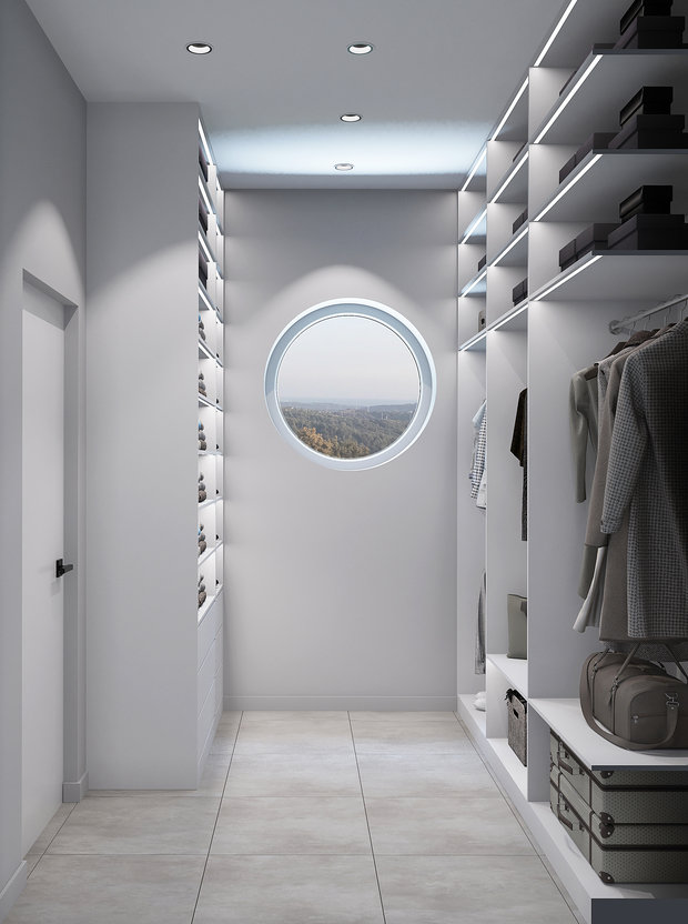 Фото из портфолио ДОМ В СОЧИ – фотографии дизайна интерьеров на INMYROOM