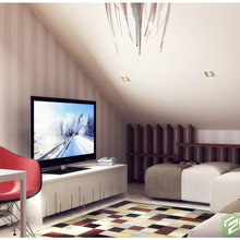 Фото из портфолио Портфолио – фотографии дизайна интерьеров на INMYROOM